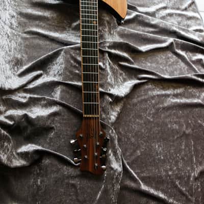 Build to Order GB Liuteria Boutique Plié 7 string toad edition image 14