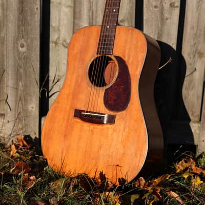 Martin D-18 1947 image 4