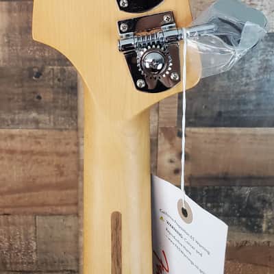 Fender Player II Modified Active Precision Bass, Olympic Pearl, Gig Bag, Free Ship, 103 image 8