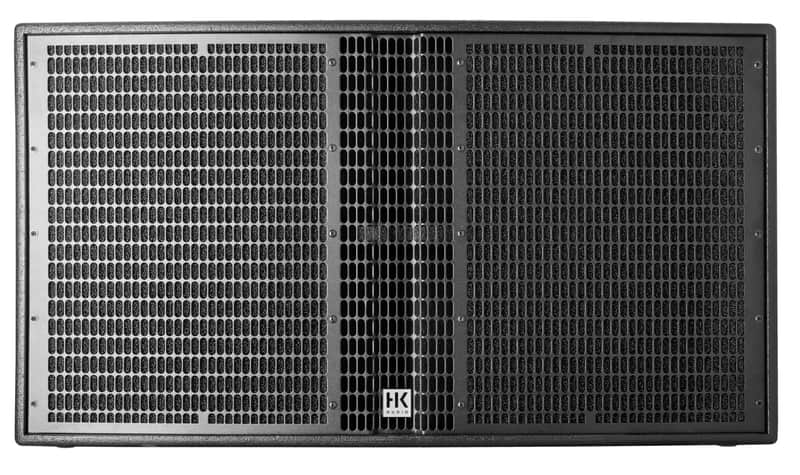 HK LINEAR-SUB-4000 2400 Watt 2 x 18" Passive Subwoofer image 1