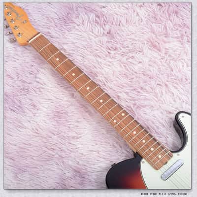 Fender  Vintera 60s Telecaster Bigsby 014 9883 Electric Guitars image 7