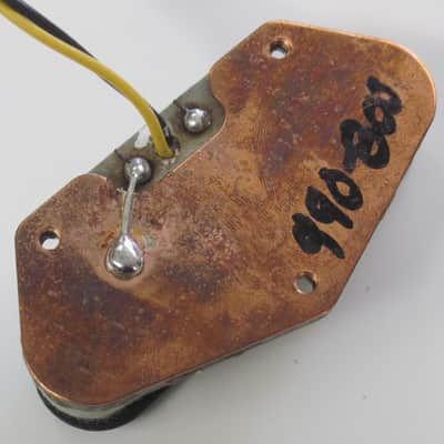 Fender Jason Isbell Telecaster Bridge Pickup 0992378000B image 2