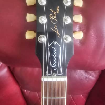Gibson Les Paul Standard '50s 2019 - Present - Gold Top image 5
