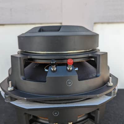 Matched Pair! JBL LE 10H Studio/Home Theater 10" Woofers - Look Excellent - Sound Great! image 6