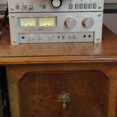 Akai GX-266 II reel to reel in excellent condition, serviced - 1970's image 1