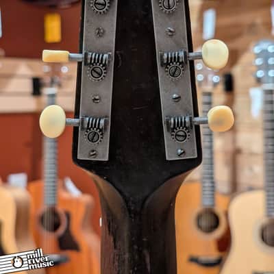Gibson L-Junior 1919 with Nice Hard Case- Used image 6