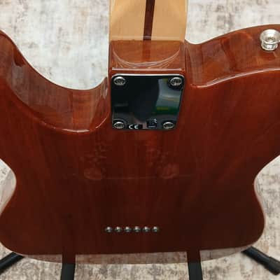 Fender Classic Series '69 Telecaster Thinline 2011 - Natural image 17