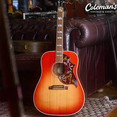 Gibson Hummingbird Standard - Vintage Cherry Sunburst (2020) image 2