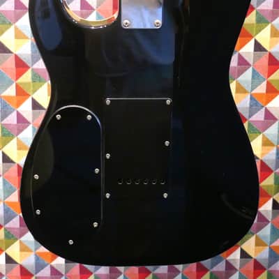 Fender Aerodyne Strat CIJ - Black image 9