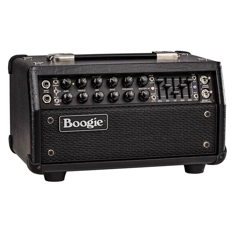 Mesa Boogie Mark Five 25 2-Channel 25-Watt Guitar Amp Head image 2