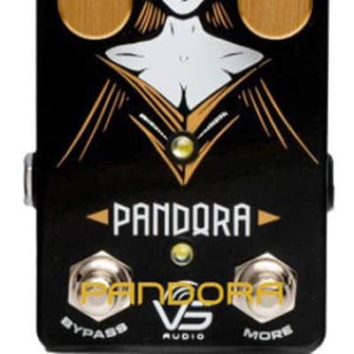 VS Audio Pandora - Fuzz Pedal image 1