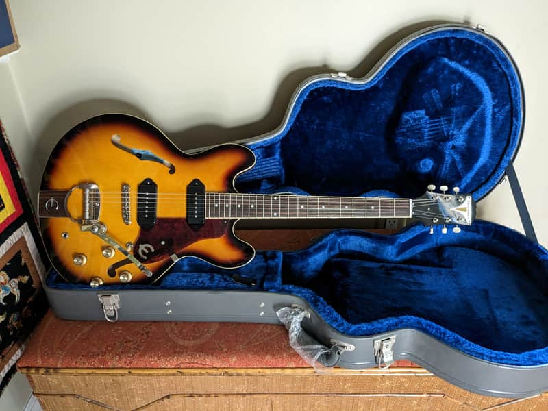 Epiphone '61 50th Anniversary Casino | Reverb