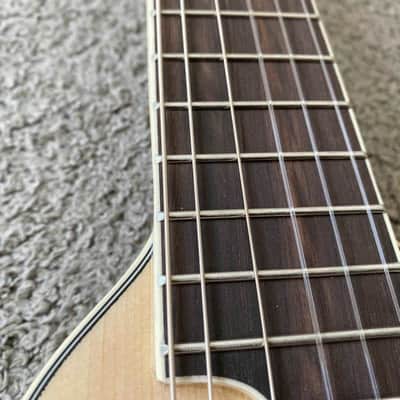 Washburn Rover 34 Inch Travel Guitar, Spruce Top, Rosewood Fingerboard image 19