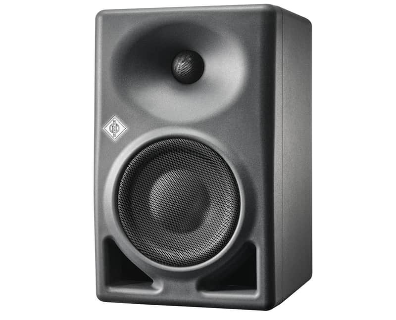 Neumann KH120 II MK2 (Grey) 245W 5.25" Powered Reference Monitor Active Speaker image 1