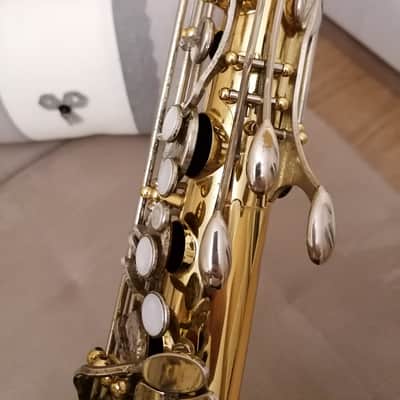 Tenor saxophone yts 25 made in Japan, vintage sax. image 8