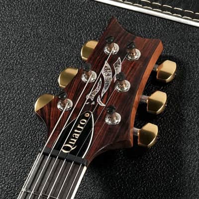 Paul Reed Smith Modern Eagle Quatro Orange Fade [11 177666] (02/02) image 8
