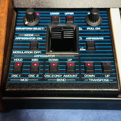 Oberheim OB8 🎹 Vintage Analog Synthesizer • Near MINT • Pro Restoration • Warranty image 7