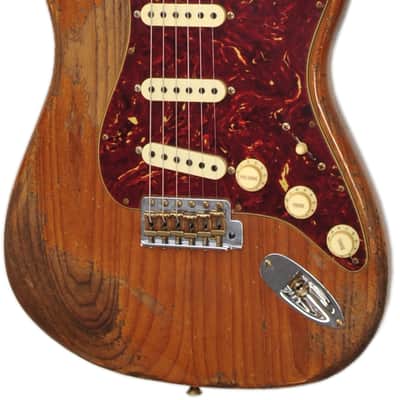 Fender : B2 Limited Roasted '61 Stratocaster Super Heavy Relic ANAT Custom Shop image 1