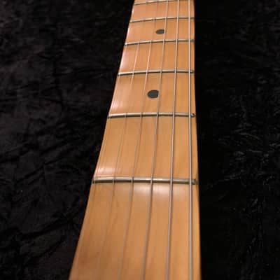 Fender USA Yngwie Malmsteen 1989 - White image 8