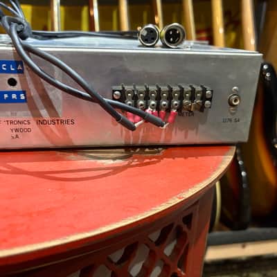 UREI 1176 Rev. B Blue Stripe Compressor image 8