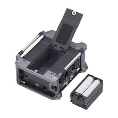 Zoom F6 Professional Multitrack Field Recorder image 5
