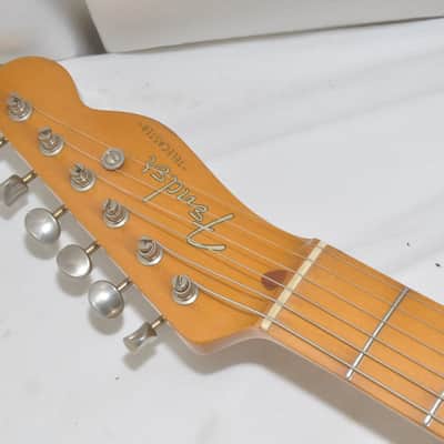 Fender Japan TL52-70 Electric Guitar Ref. No 7251 image 7