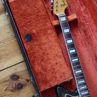 1969 / 1970 Fender Jazzmaster Sunburst - 99% original - incl. OHSC - 3.67 kg image 23