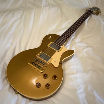 Vintage 1997 Heritage H-150P (Les Paul) - Bullion Gold (Gold Top) - 8.1 lbs - Made in Original Gibson USA Factory - Free Pro Setup image 11