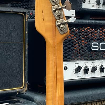 Vox V-250 1960’s - Sunburst image 6