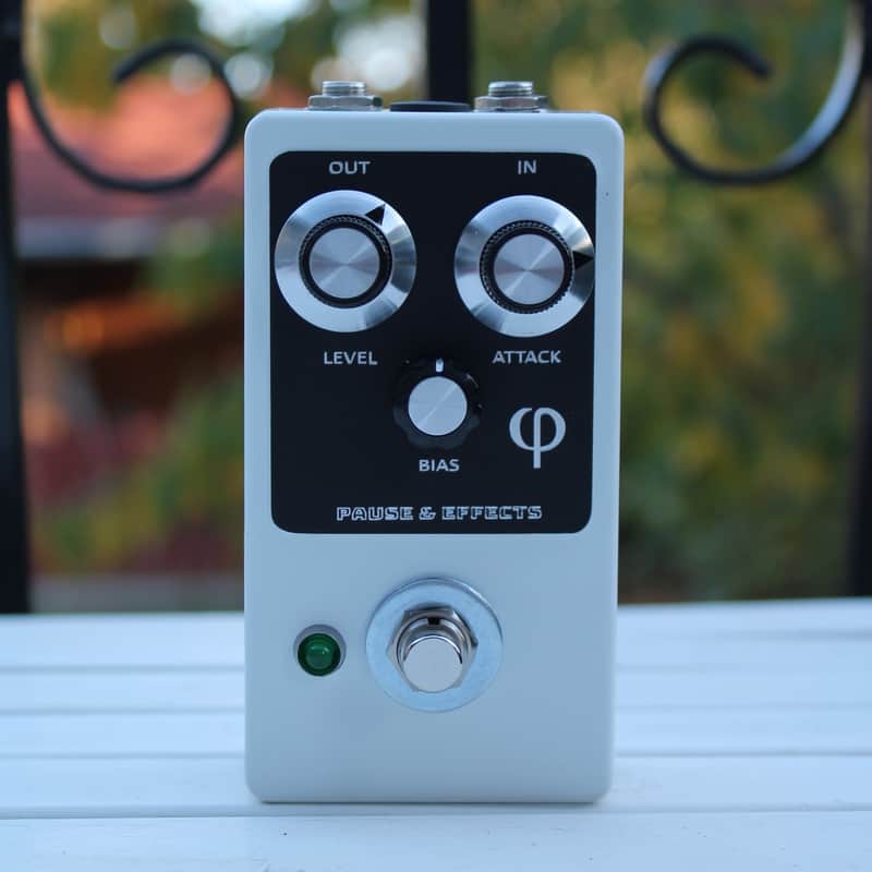 Pause&Effects Feta - Germanium Tone Bender MKI Fuzz image 1