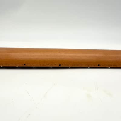 HooDoo Telecaster Neck Roasted Maple Nitro htn6470 image 7