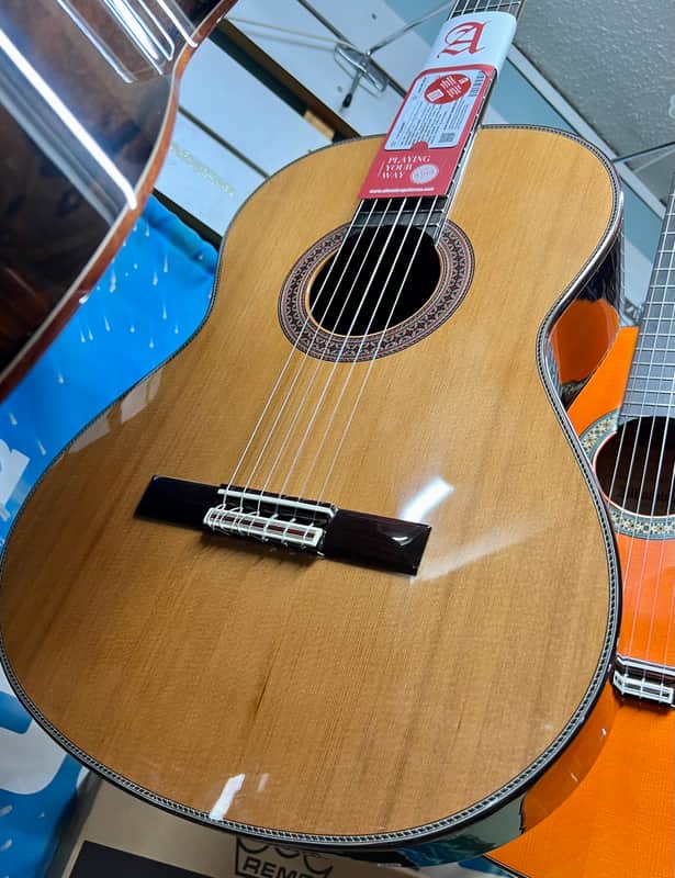 Alhambra 7P 50th Anniversary Rosewood - high gloss image 1