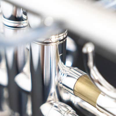 Yamaha YTR-9445CHS III Chicago Artist Model C Trumpet (SN D517xx) image 14