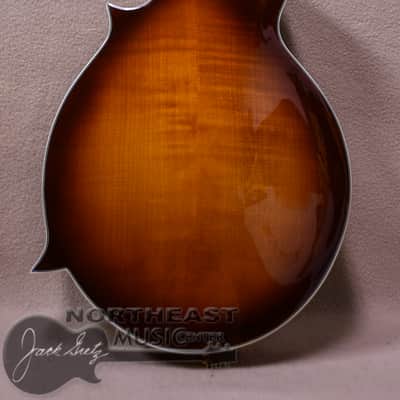 Ibanez M700S Mandolin - Antique Violin Sunburst image 4
