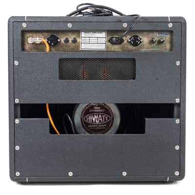 Hiwatt Custom Hiwatt 50 SA112 Owned By Billie Joe Armstrong Of Green Day image 3