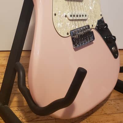 Squier Paranormal Cyclone - Shell Pink image 4