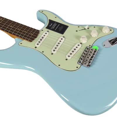 Fender Limited Edition Vintera II Roadworn '60s Stratocaster Electric Guitar image 7