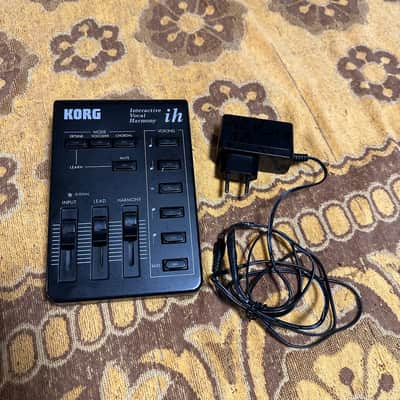 Korg ih Vocoder image 8