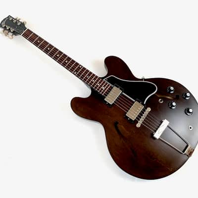 Gibson ES-330 Walnut Satin 2018 image 7