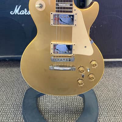 Gibson Les Paul Deluxe 1972 - Goldtop image 2