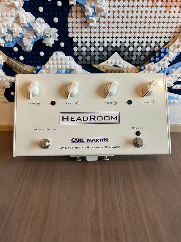 Carl Martin HeadRoom