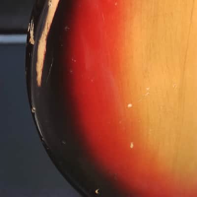 Immagine Fender Jazz Bass 1970 Sunburst - 12