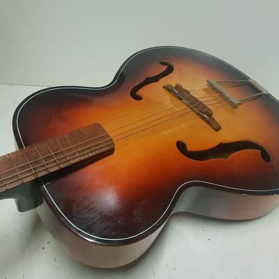 Pinder Service Club Jazz Guitar image 3
