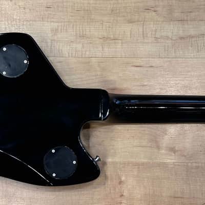 Gretsch G6199 Billy-Bo Jupiter Thunderbird Electric Guitar Firebird Red (SN: JT24051534) image 3