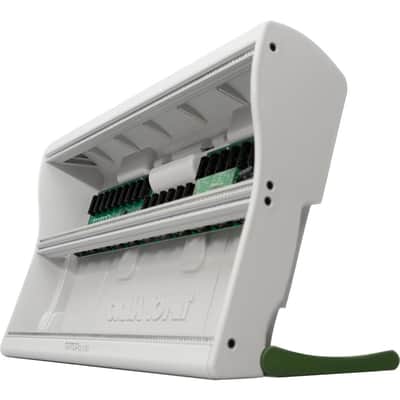 Tiptop Audio Mantis Eurorack Case (104HP - 6U Powered) - Green image 5