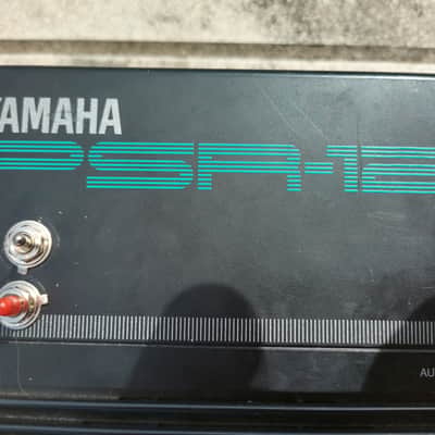 Circuit Bent Yamaha PSR 12 ADHD Mods image 2