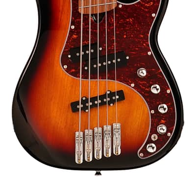 Tagima Predator 5-UQ Sunburst image 1