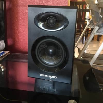 M-Audio BX3 Graphite 3.5" Studio Monitors - Pair 2020 - Present - Black image 1