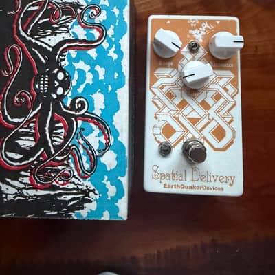 EarthQuaker Devices Spatial Delivery Sample & Hold Envelope Filter 2016 - 2017 - Various image 2