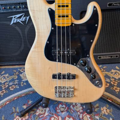 Squier Classic Vibe '70s Jazz Bass 2019 - Present - Natural image 3